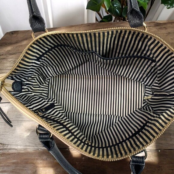 KATE SPADE New York Jackson Street Dixon Satchel bag PXRU7835 Grey/Cream - Picture 6 of 9